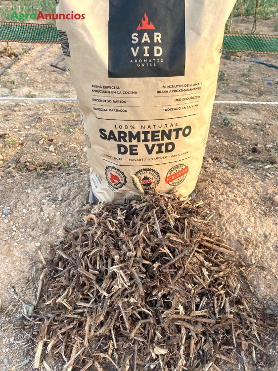  Venta de Sarmiento en bolsa de 20 ltrs en Barcelona