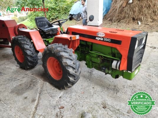 labios Discreto Aburrir AgroAnuncios.es - Venta de Mini tractor Agria 9945 en Navarra