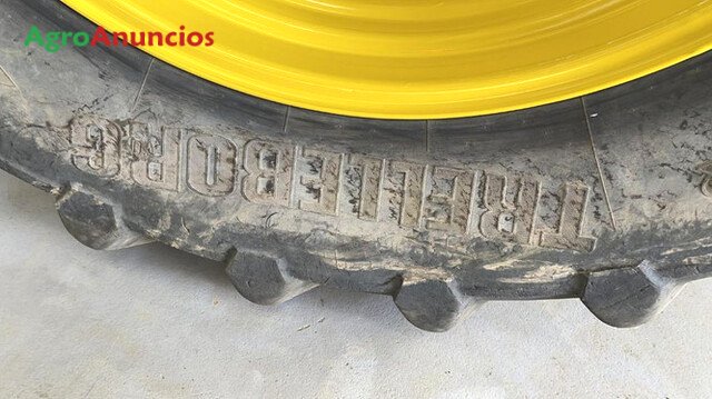 Contracción preocuparse Aleta AgroAnuncios.es - Venta de Cubiertas de tractor trelleborg 710 70 42 en  Zamora