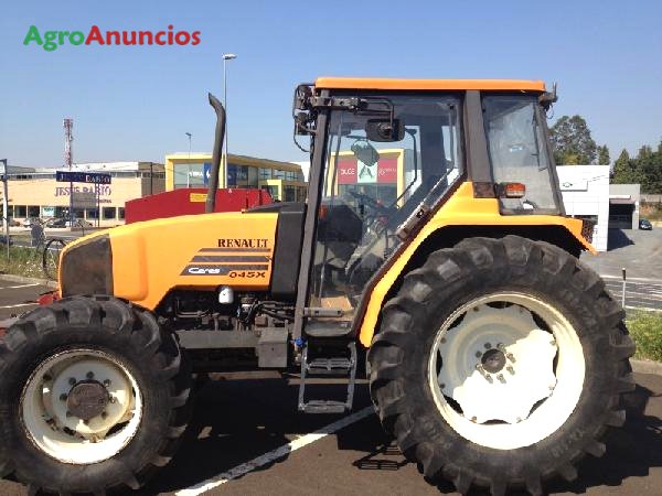 AgroAnuncios.es Venta de Tractor Renault Ceres 345 X en