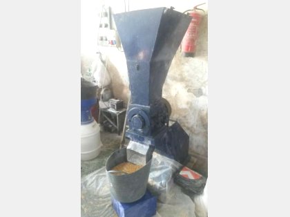 Molinos de pienso segunda mano