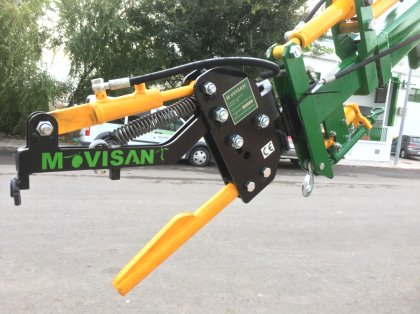 Pinzas para gruas precios