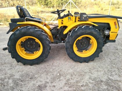 Arado aterrizaje miércoles AgroAnuncios.es - Mini tractor. Maquinaria agricola. Venta de Maquinaria  agricola