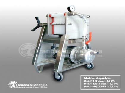 Vareador para recolección de aceituna (batería) - Francisco Sanahuja  Maquinaria