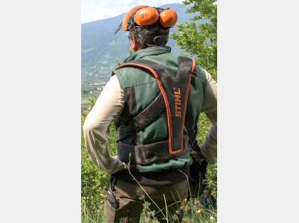 Mochila herramientas Arnés Advance STIHL - Oferta