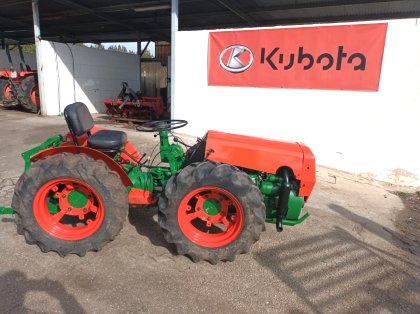 Resaltar Converger Mecánica AgroAnuncios.es - Tractor agria 9900. Maquinaria agricola. Venta de  Maquinaria agricola