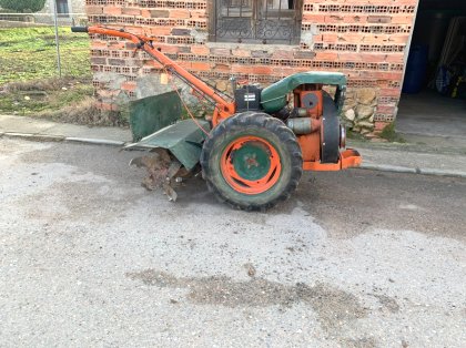 Mula mecanica Maquinaria de segunda mano y ocasión en Huelva Provincia